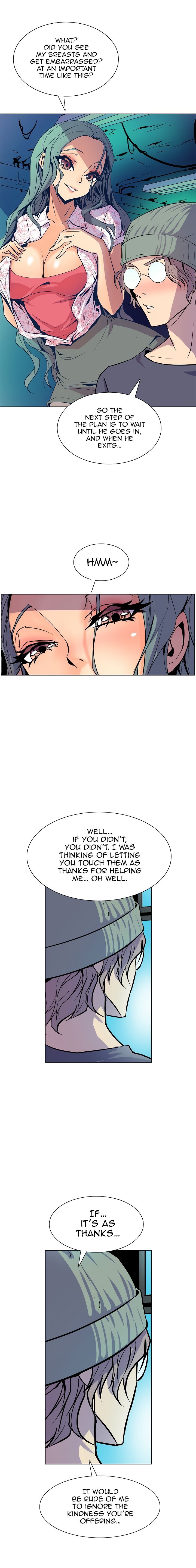 Sahwa Secret Commission Manhwa - Chapter 51 Page 4