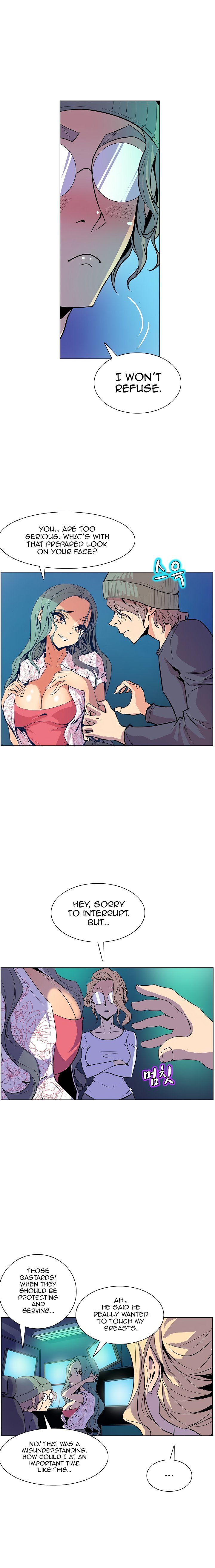 Sahwa Secret Commission Manhwa - Chapter 51 Page 5