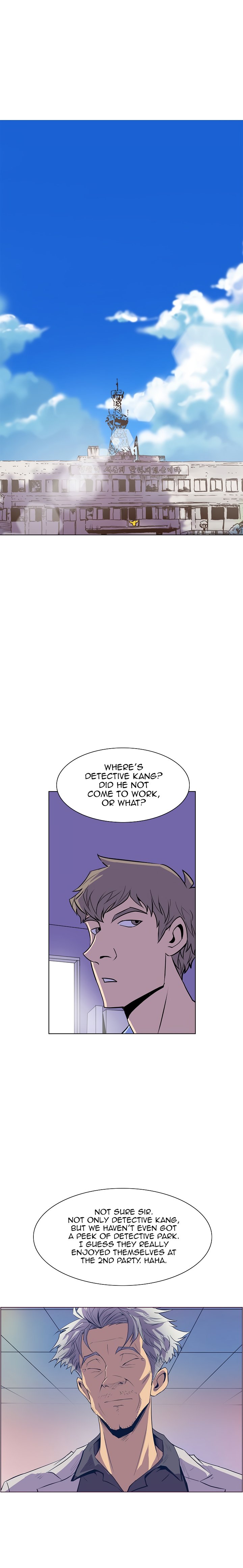 Sahwa Secret Commission Manhwa - Chapter 51 Page 6