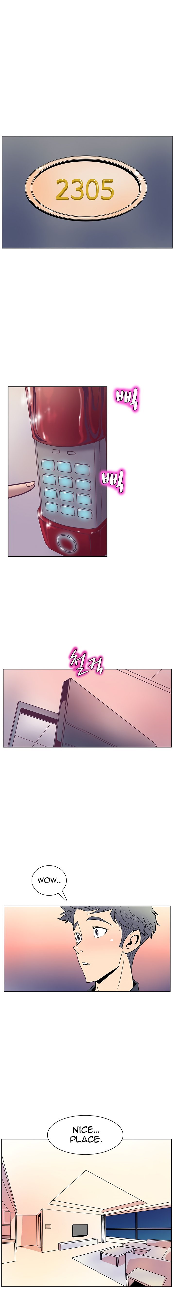 Sahwa Secret Commission Manhwa - Chapter 36 Page 10