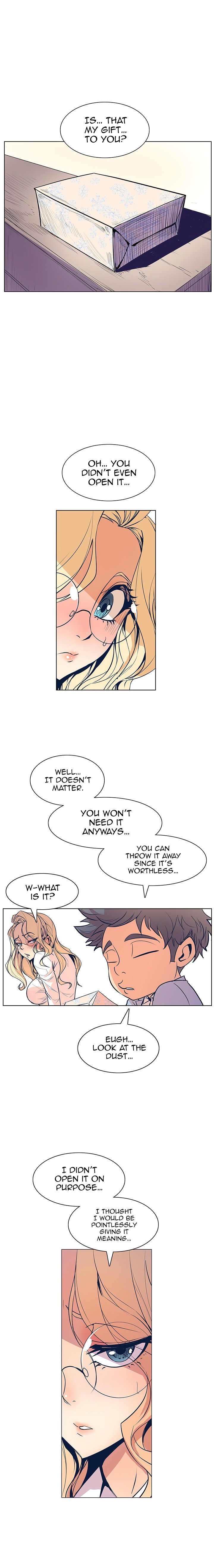 Sahwa Secret Commission Manhwa - Chapter 36 Page 12