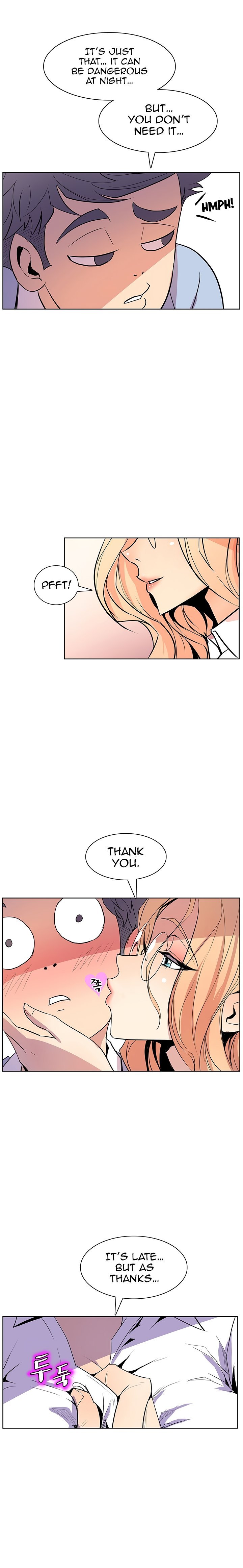 Sahwa Secret Commission Manhwa - Chapter 36 Page 14