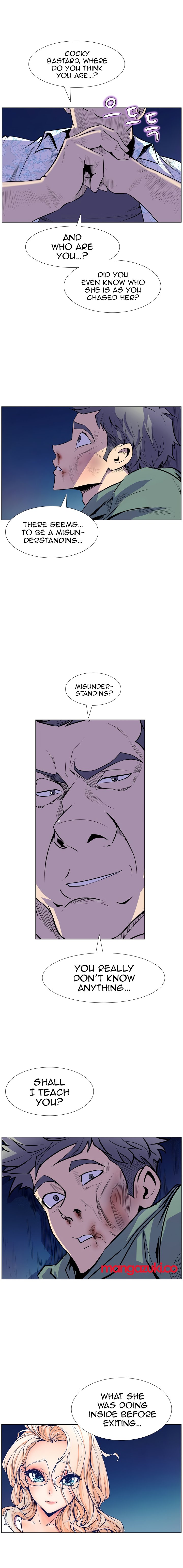 Sahwa Secret Commission Manhwa - Chapter 15 Page 3