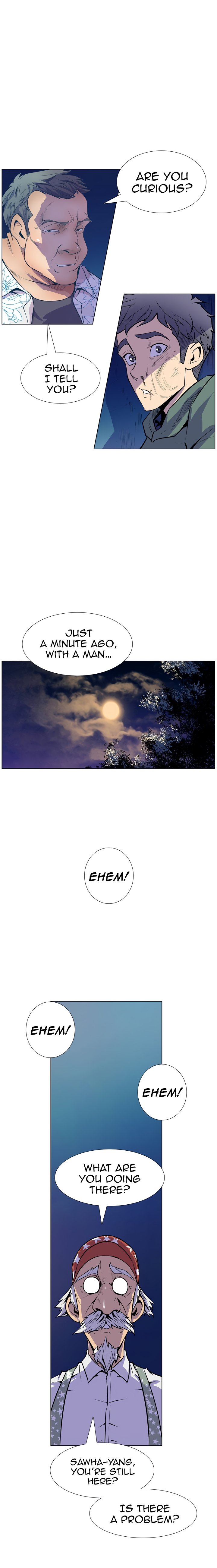 Sahwa Secret Commission Manhwa - Chapter 15 Page 4