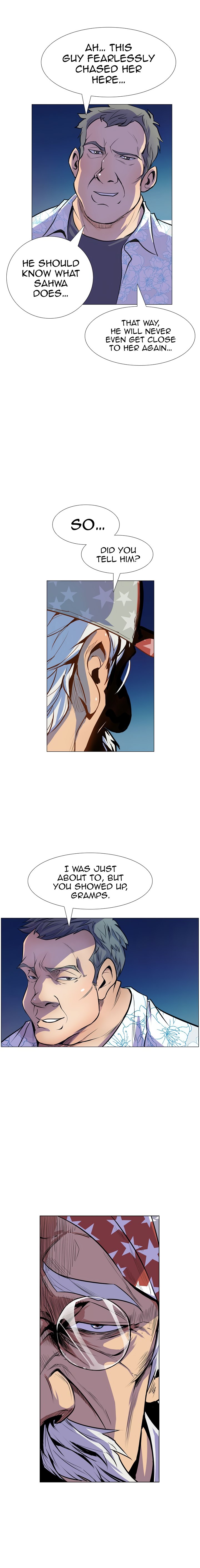 Sahwa Secret Commission Manhwa - Chapter 15 Page 5