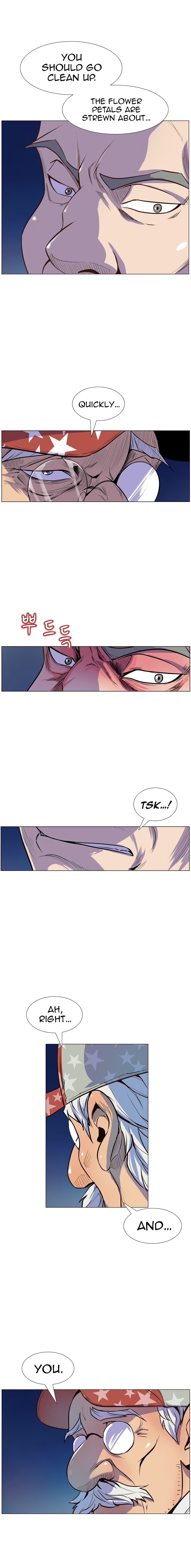 Sahwa Secret Commission Manhwa - Chapter 15 Page 7