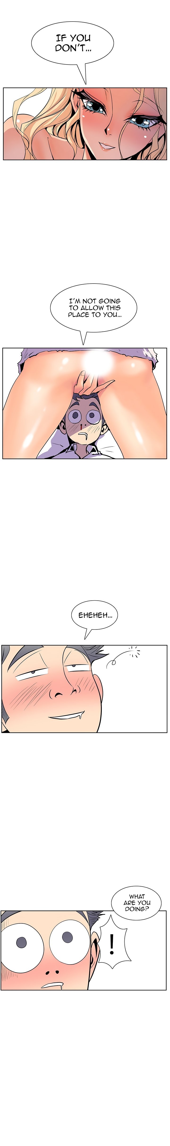 Sahwa Secret Commission Manhwa - Chapter 37 Page 2