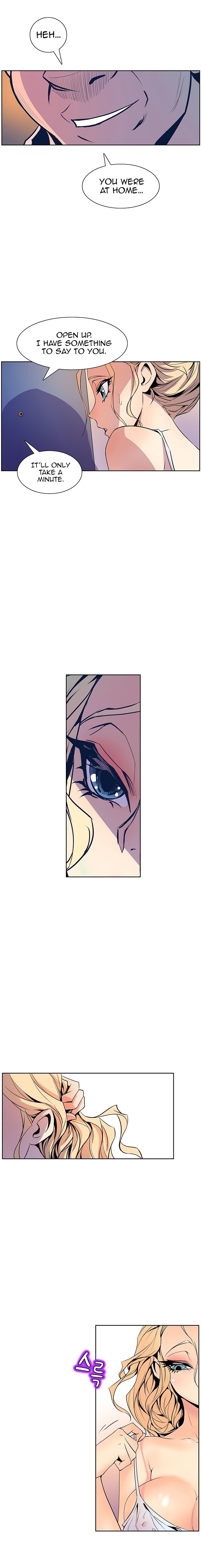 Sahwa Secret Commission Manhwa - Chapter 37 Page 7