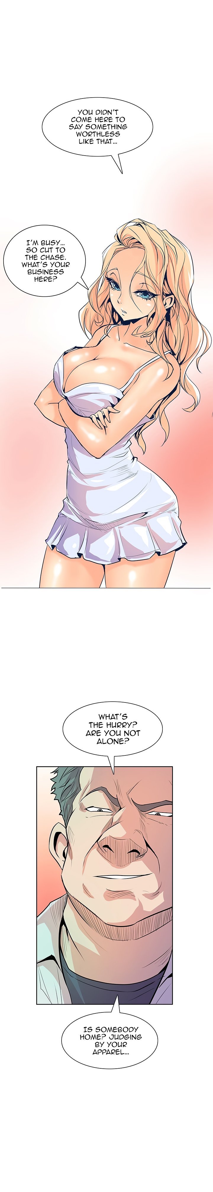 Sahwa Secret Commission Manhwa - Chapter 37 Page 9