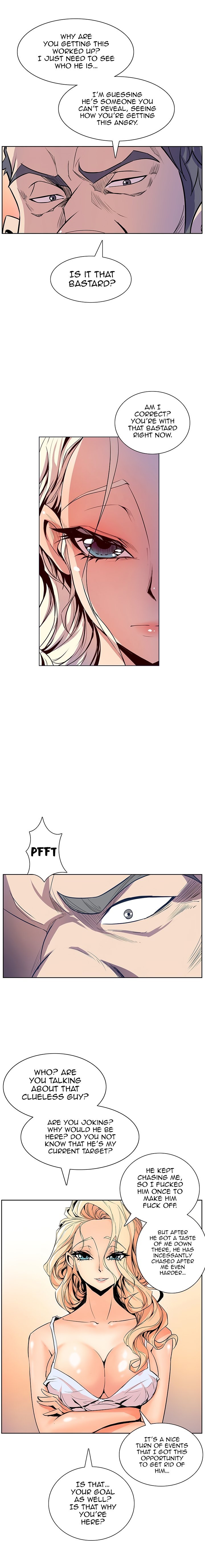 Sahwa Secret Commission Manhwa - Chapter 37 Page 11