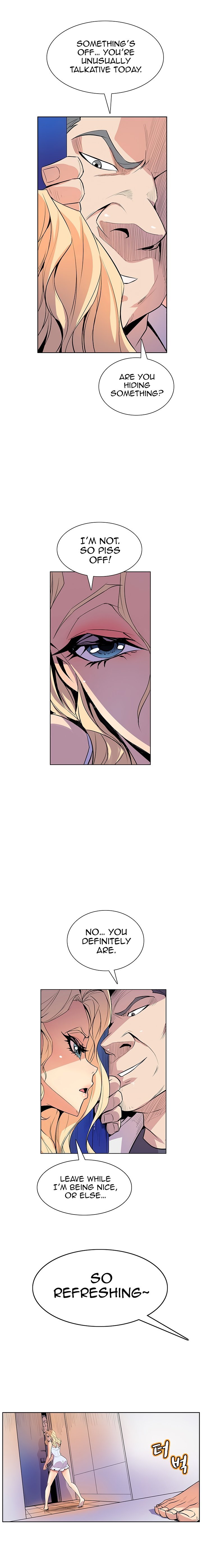 Sahwa Secret Commission Manhwa - Chapter 37 Page 13