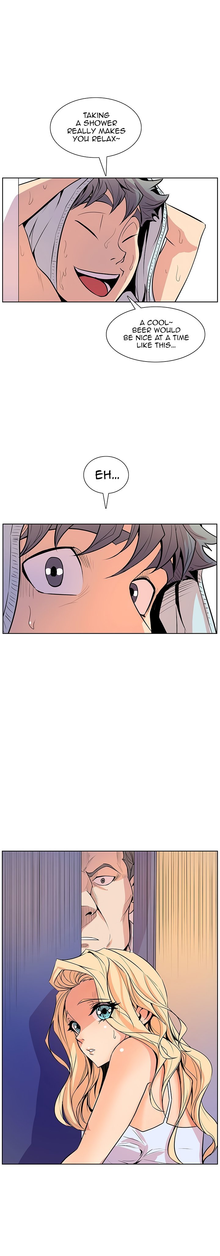 Sahwa Secret Commission Manhwa - Chapter 37 Page 14