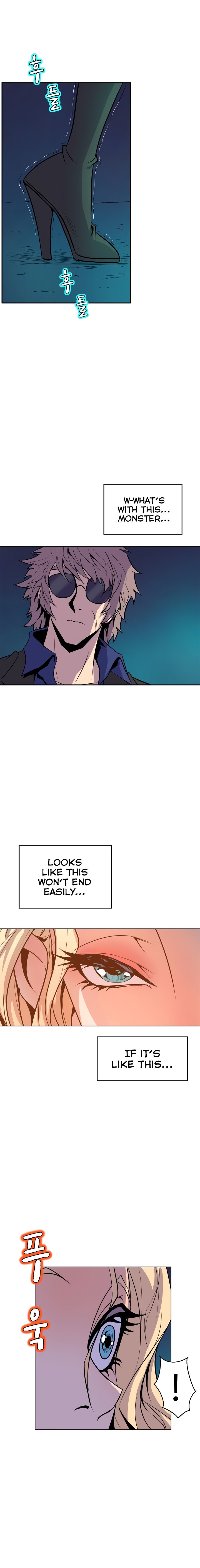 Sahwa Secret Commission Manhwa - Chapter 64 Page 11