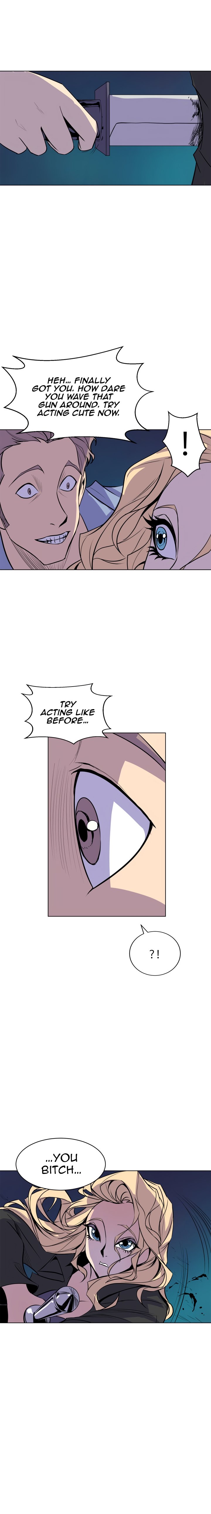 Sahwa Secret Commission Manhwa - Chapter 64 Page 12