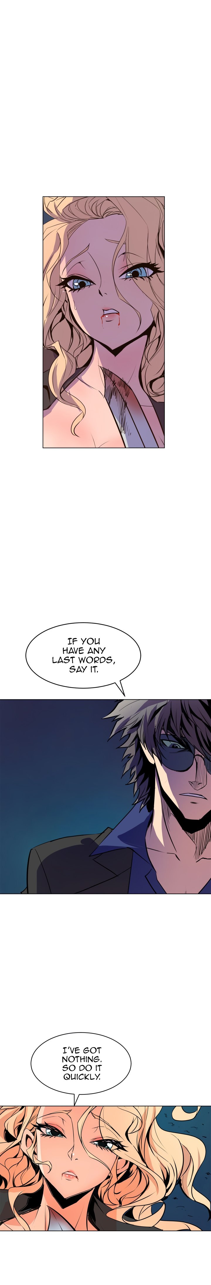 Sahwa Secret Commission Manhwa - Chapter 64 Page 17