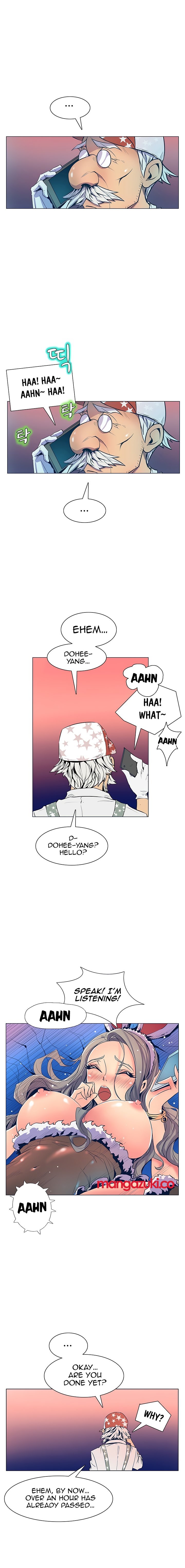 Sahwa Secret Commission Manhwa - Chapter 23 Page 4