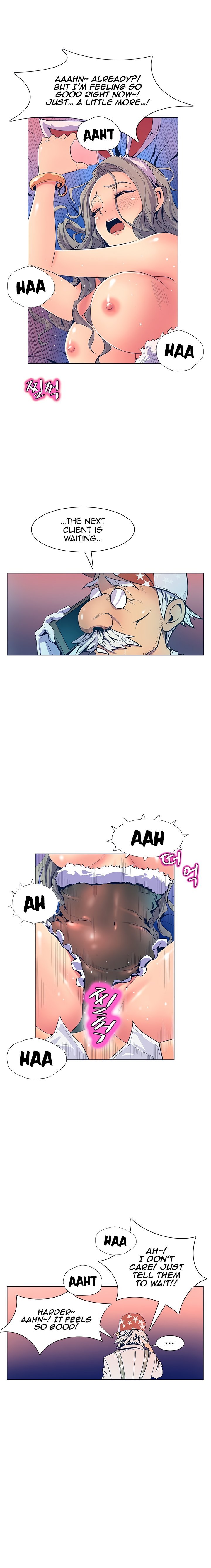 Sahwa Secret Commission Manhwa - Chapter 23 Page 5