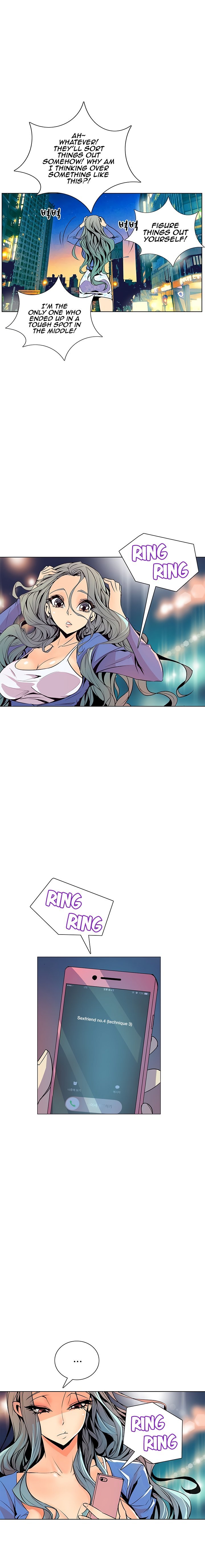 Sahwa Secret Commission Manhwa - Chapter 44 Page 3