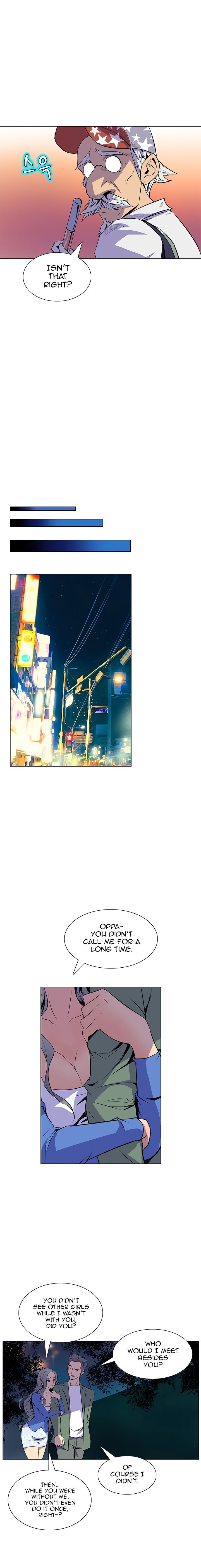 Sahwa Secret Commission Manhwa - Chapter 44 Page 7