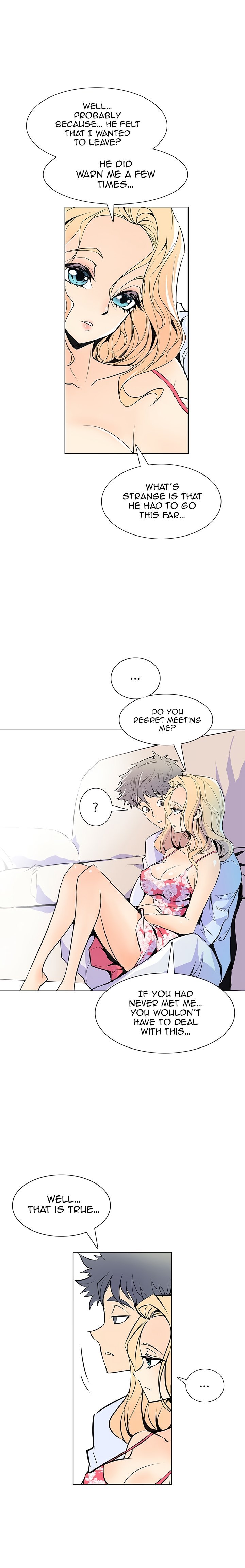 Sahwa Secret Commission Manhwa - Chapter 44 Page 10