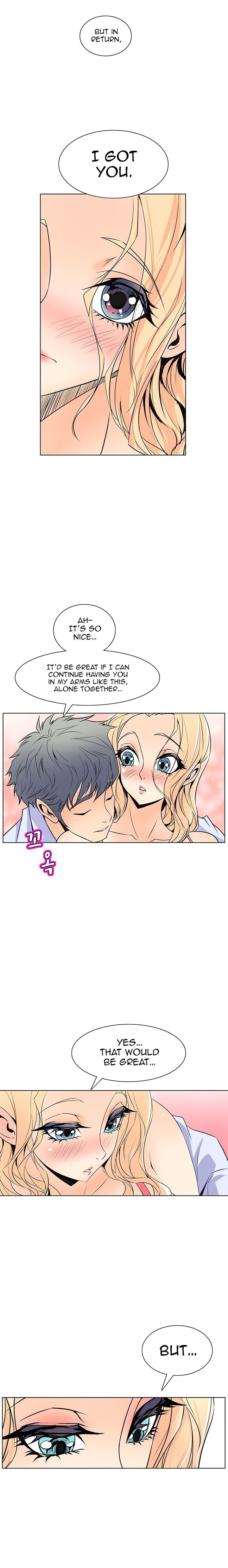 Sahwa Secret Commission Manhwa - Chapter 44 Page 11