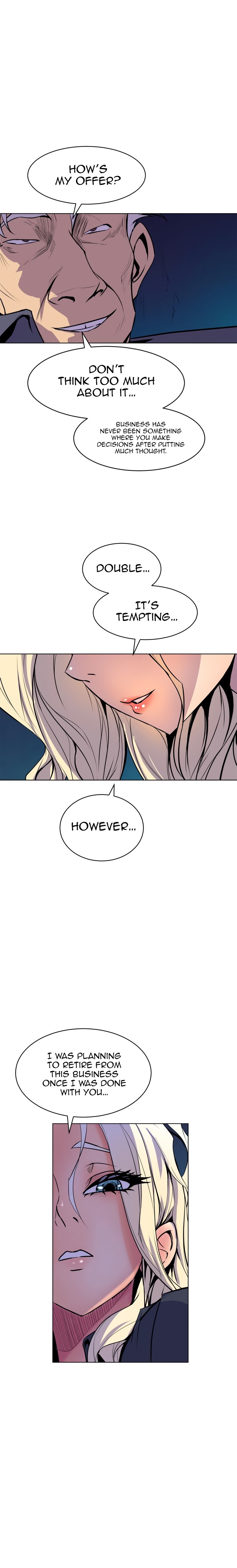 Sahwa Secret Commission Manhwa - Chapter 66 Page 4