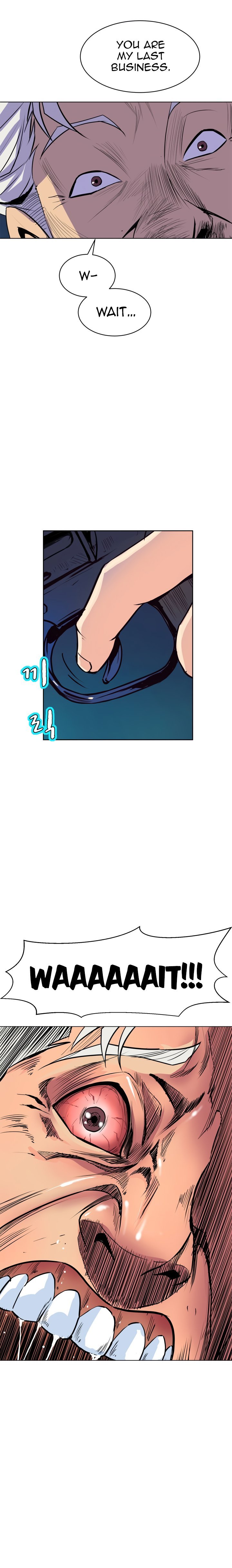 Sahwa Secret Commission Manhwa - Chapter 66 Page 5