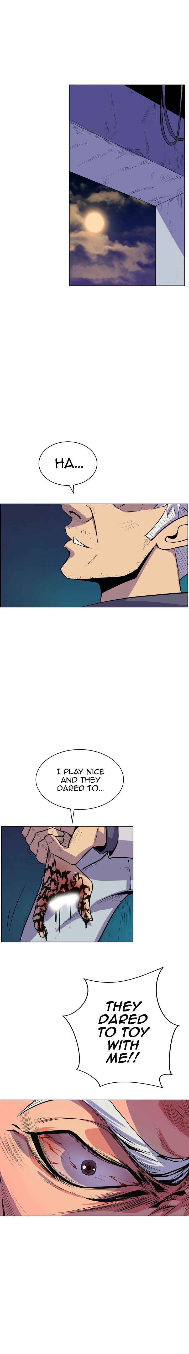 Sahwa Secret Commission Manhwa - Chapter 66 Page 8