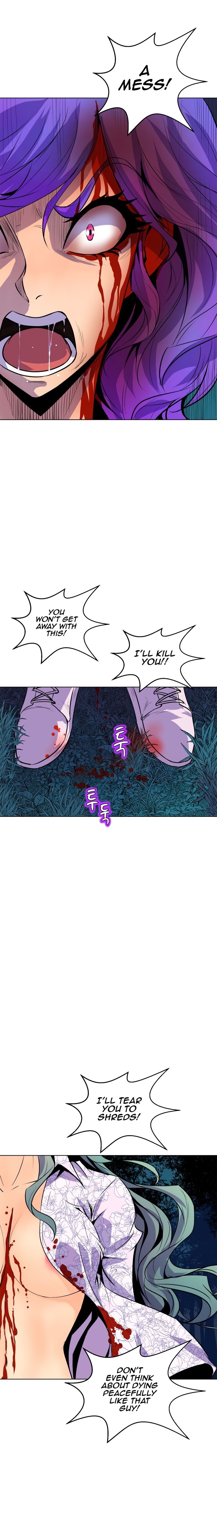 Sahwa Secret Commission Manhwa - Chapter 56 Page 2