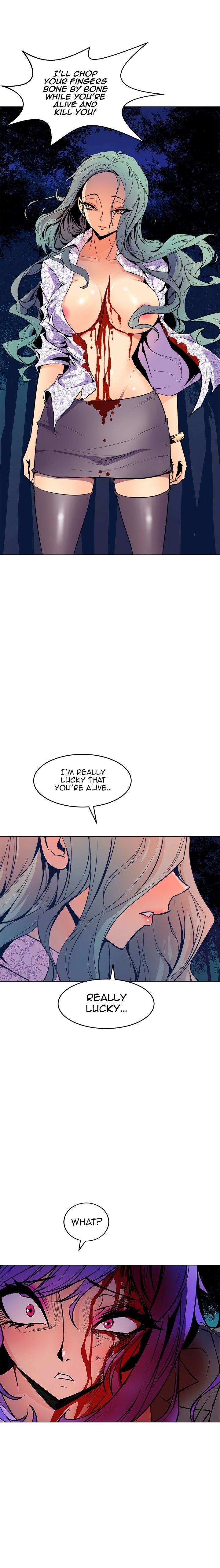 Sahwa Secret Commission Manhwa - Chapter 56 Page 3