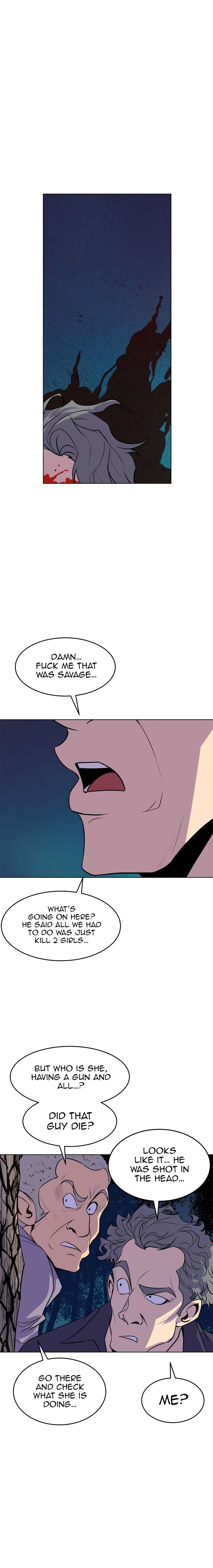 Sahwa Secret Commission Manhwa - Chapter 56 Page 7