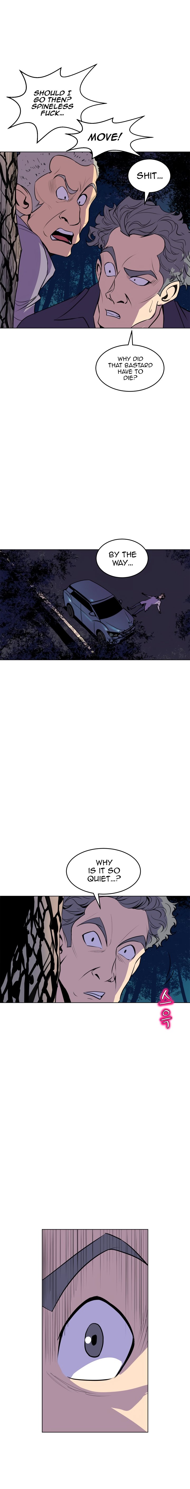 Sahwa Secret Commission Manhwa - Chapter 56 Page 8