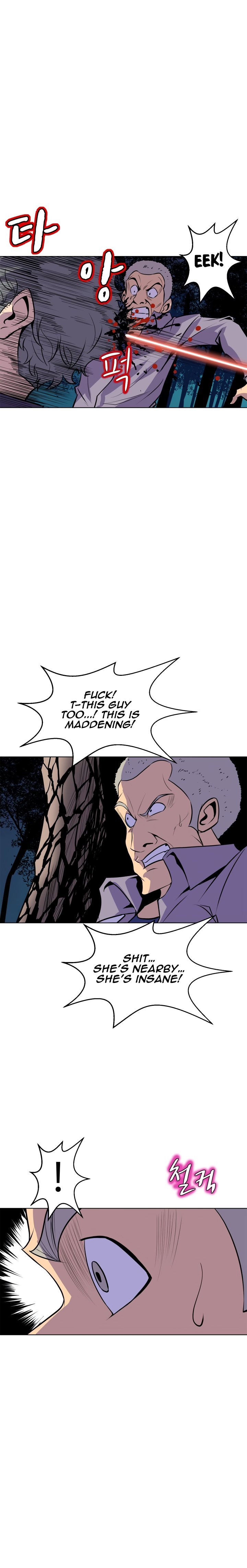 Sahwa Secret Commission Manhwa - Chapter 56 Page 9