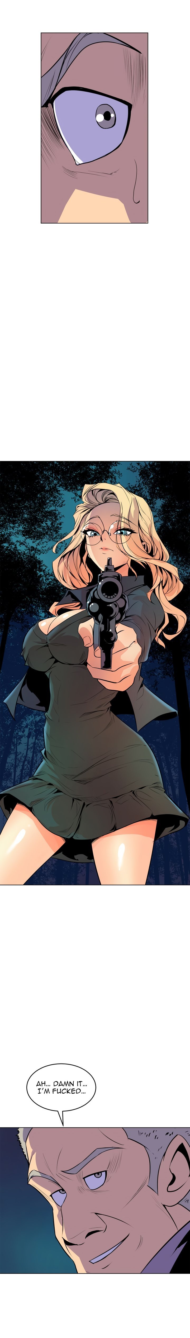 Sahwa Secret Commission Manhwa - Chapter 56 Page 10