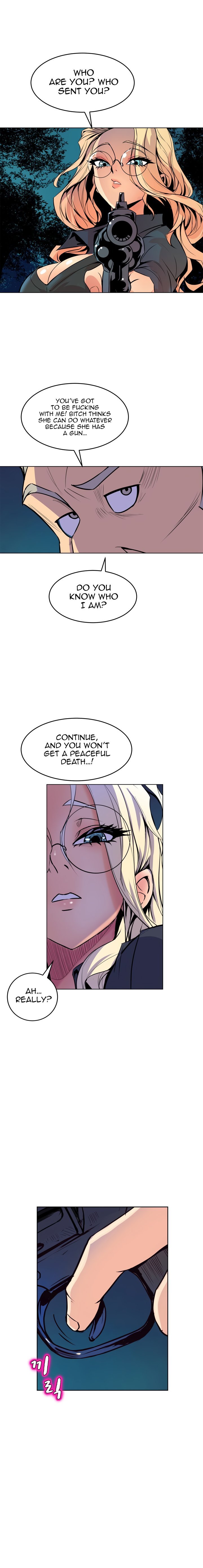 Sahwa Secret Commission Manhwa - Chapter 56 Page 11