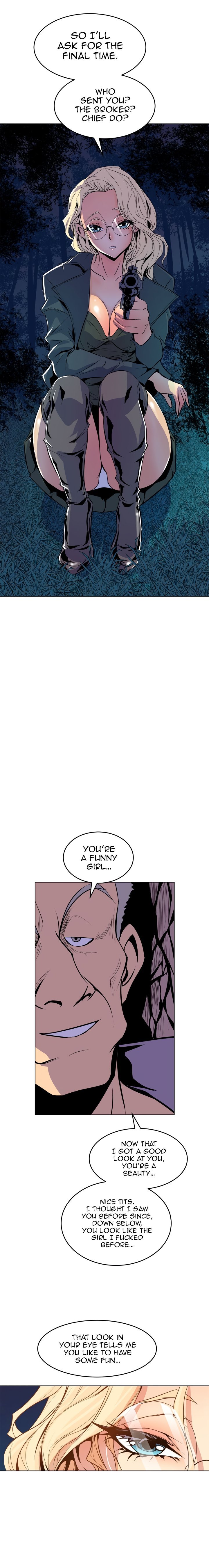 Sahwa Secret Commission Manhwa - Chapter 56 Page 13