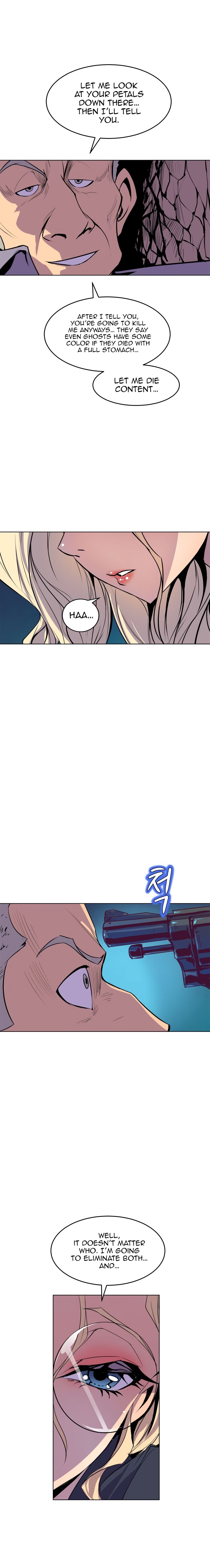 Sahwa Secret Commission Manhwa - Chapter 56 Page 14