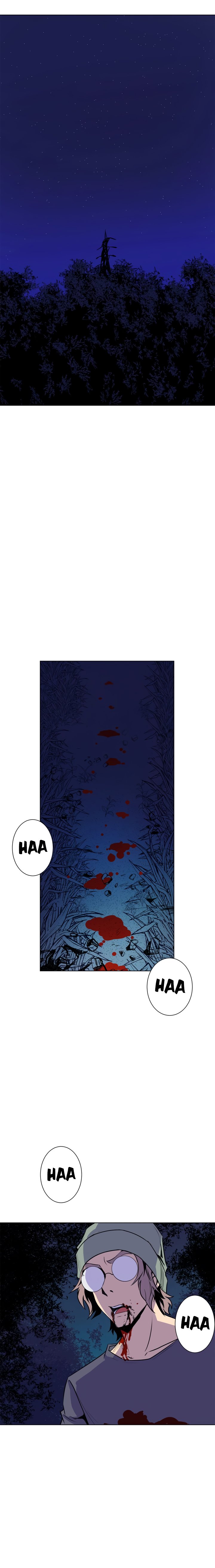 Sahwa Secret Commission Manhwa - Chapter 54 Page 3