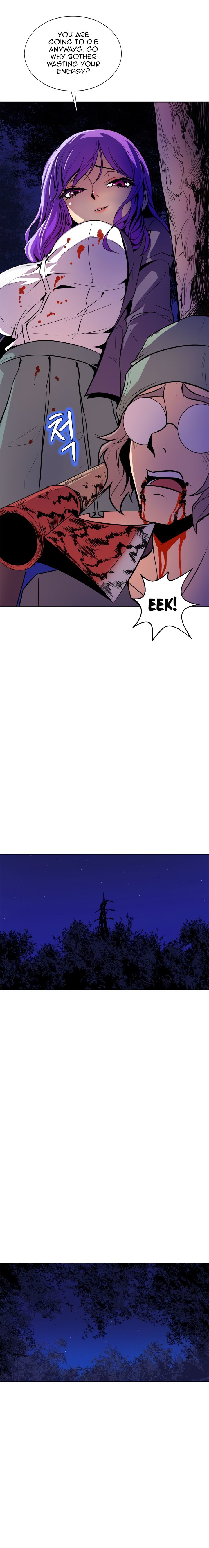 Sahwa Secret Commission Manhwa - Chapter 54 Page 12