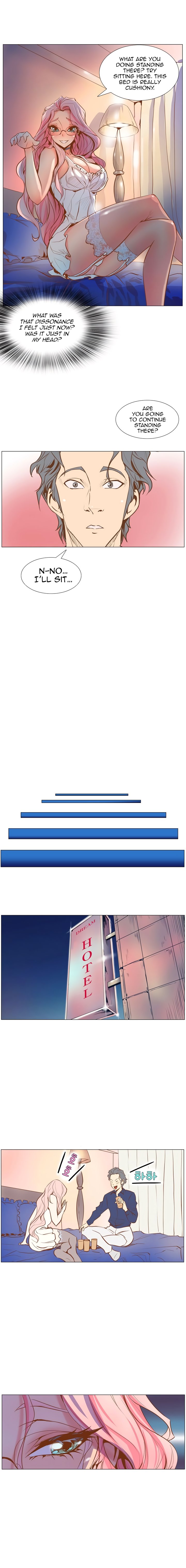 Sahwa Secret Commission Manhwa - Chapter 4 Page 2