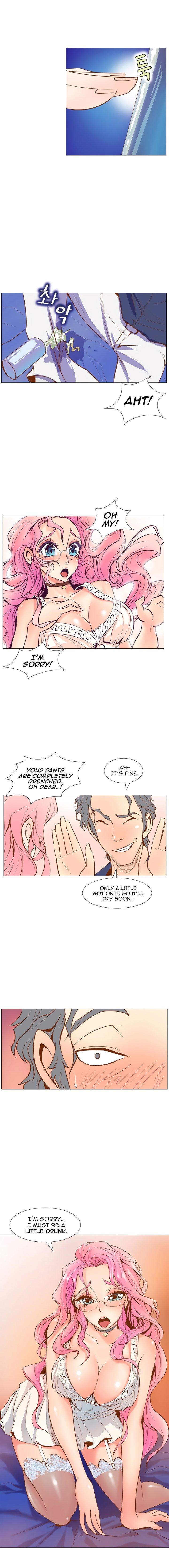 Sahwa Secret Commission Manhwa - Chapter 4 Page 3