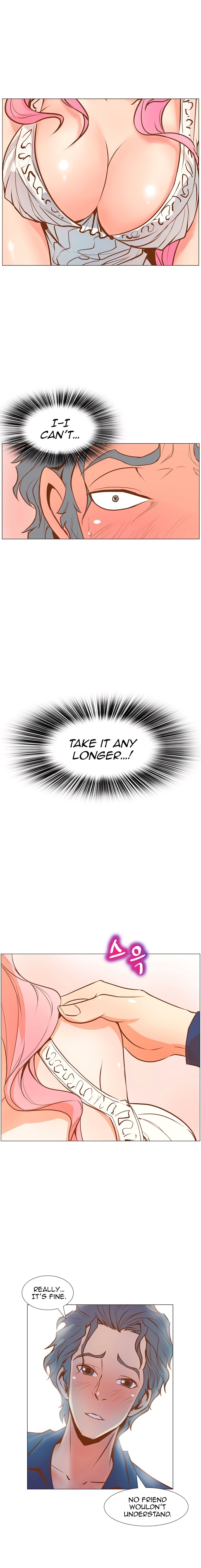 Sahwa Secret Commission Manhwa - Chapter 4 Page 4