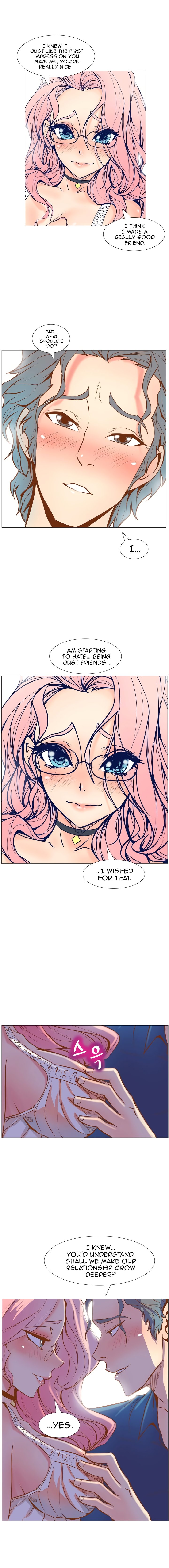 Sahwa Secret Commission Manhwa - Chapter 4 Page 5