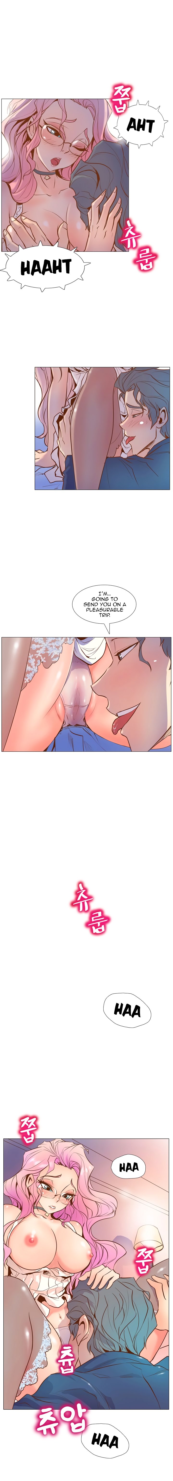 Sahwa Secret Commission Manhwa - Chapter 4 Page 6