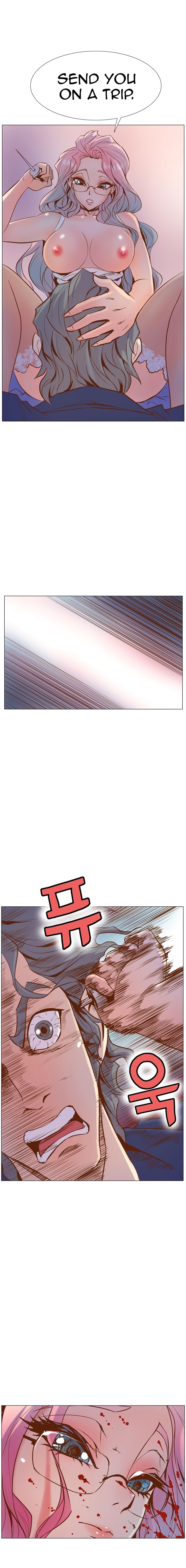 Sahwa Secret Commission Manhwa - Chapter 4 Page 8