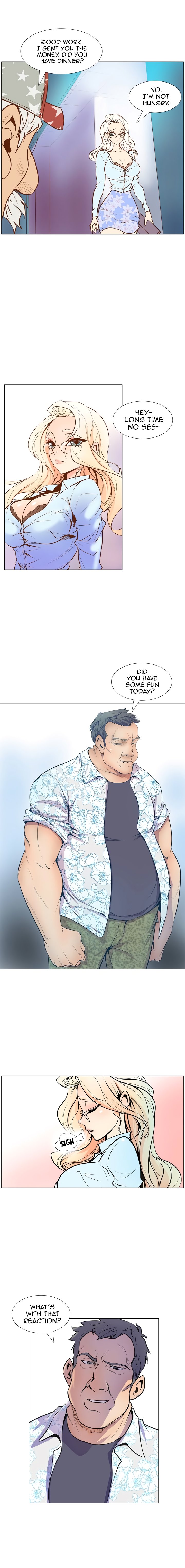 Sahwa Secret Commission Manhwa - Chapter 4 Page 11