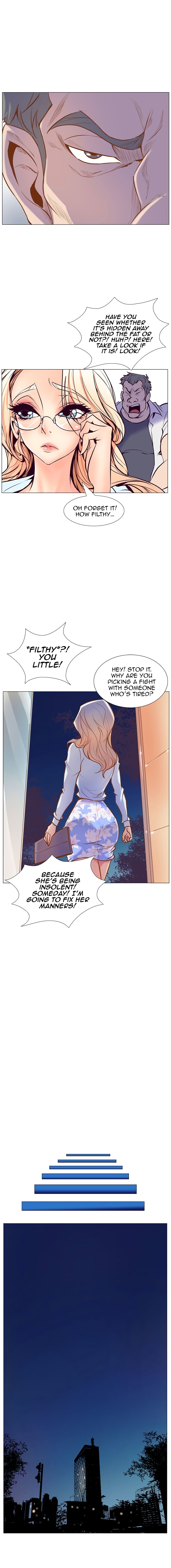 Sahwa Secret Commission Manhwa - Chapter 4 Page 13