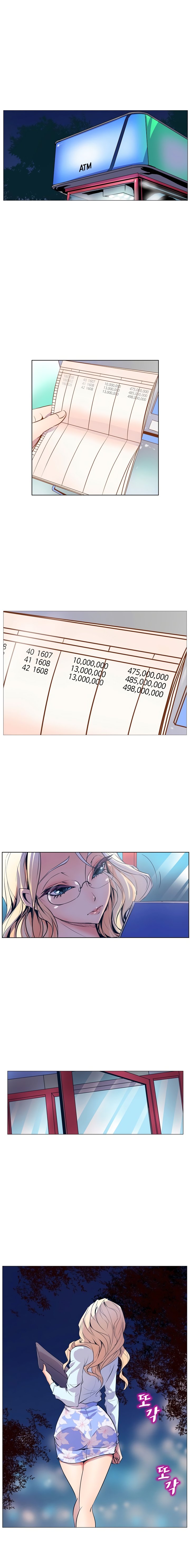 Sahwa Secret Commission Manhwa - Chapter 4 Page 14