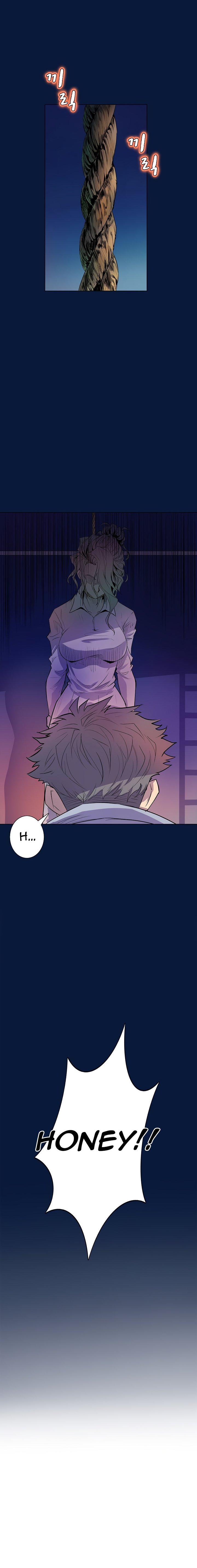 Sahwa Secret Commission Manhwa - Chapter 40 Page 3