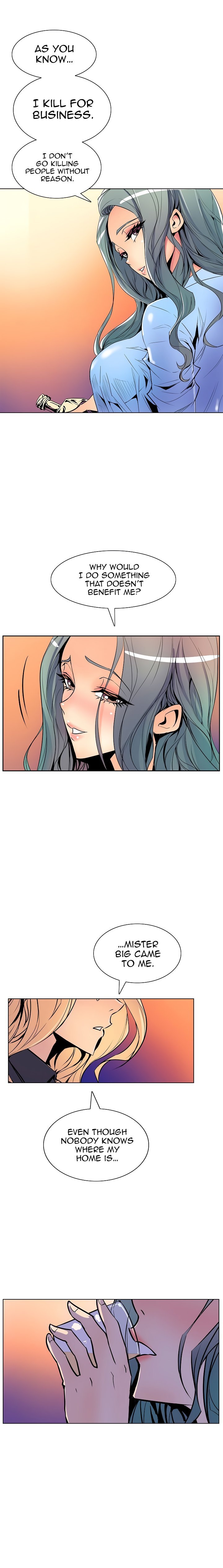 Sahwa Secret Commission Manhwa - Chapter 40 Page 5